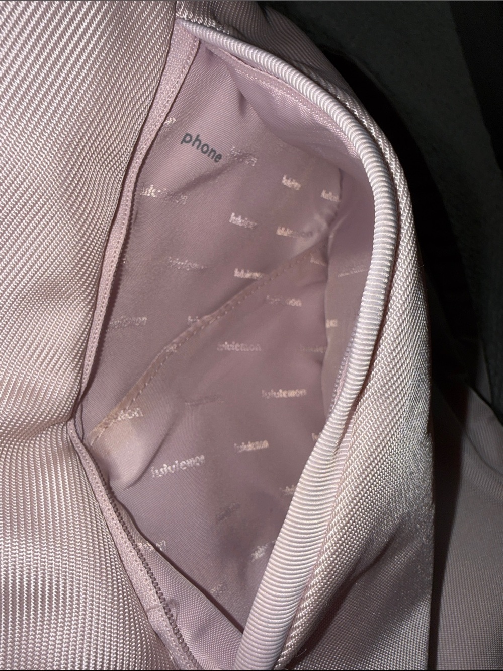 Lululemon Pink Backpack - Picture 5 of 10